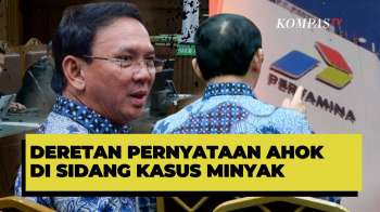 Deretan Pernyataan Ahok Di Sidang Kasus Minyak, Alasan Mundur Komut Hingga Minta Presiden Diperiksa