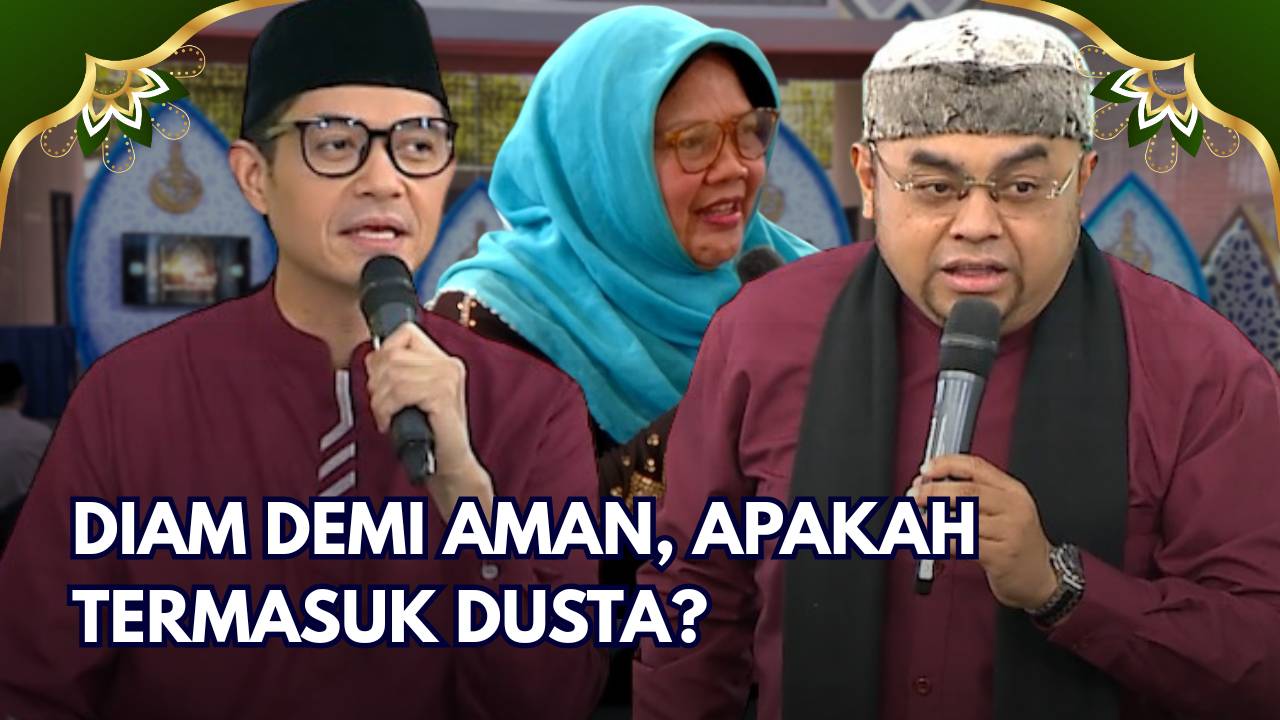 Menutup Kebenaran Bisa Jadi Bentuk Kebohongan | KALAM HATI