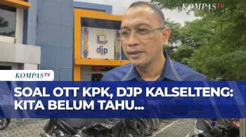 DJP Kalselteng Respons OTT KPK Pegawai Pajak Banjarmasin: Kita Belum Tahu Kasus Ini...