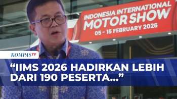 IIMS 2026 Resmi Dibuka, Hadirkan Lebih Dari 190 Peserta Dan 62 Merek Kendaraan