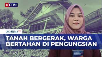 Tanah Bergerak Di Tegal Dan Semarang Rusak Rumah & Infrastruktur, Warga Terpaksa Tinggalkan Rumah