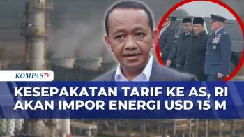 Prabowo Ke Amerika Serikat, Bahlil: Bahas Kesepakatan Energi Dan Pertambangan | SAPA PAGI