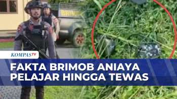 Fakta Pelajar MTs di Tual Tewas Dianiaya Brimob: Dituding Balap Liar, Pelaku Jadi Tersangka?