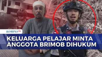 Emosi! Warga Dan Keluarga Datangi Markas Brimob Usai Pelajar Tewas Dianiaya Di Tual