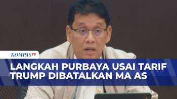 Menkeu Purbaya: Hasil Negosiasi Tarif Resiprokal RI-AS Positif, Perlu Dipantau | SAPA PAGI