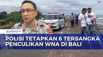 Penculikan WN Ukraina Di Bali Terungkap, Polisi Libatkan Interpol Buru Tersangka | SAPA PAGI