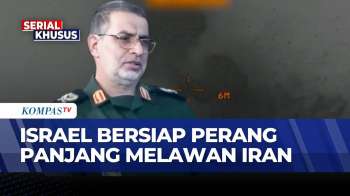 Kepala Staf Militer Israel Buka Suara! Konflik dengan Iran Akan Berkepanjangan? | SAPA MALAM