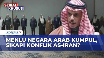 Iran Serang Fasilitas Energi Negara Teluk, Arab Saudi Buka Opsi Militer? | KOMPAS PETANG