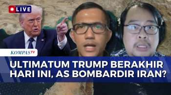 [FULL] Pakar Dan Pengamat Sebut Kecil Kemungkinan Iran Buka Selat Hormuz, Trump Akan Bombardir Iran?