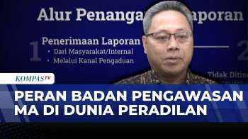 [FULL] Peran Bawas MA Jaga Integritas Peradilan, Upaya Pengawasan Aparatur Mahkamah Agung | MA NEWS