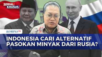 [FULL] Analisis CSIS Soal Pertemuan Prabowo-Vladimir Putin, Indonesia Cari Pasokan Minyak Ke Rusia?