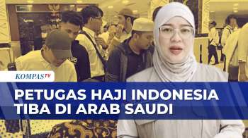 Persiapan Petugas Haji Sambut Jemaah Haji Indonesia | SAPA PAGI