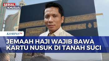 Arab Saudi Perketat Aturan Haji, Jemaah Wajib Bawa Kartu Nusuk Selama Beraktivitas di Luar Hotel