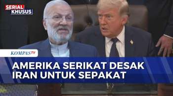 Desak Iran Sepakat, AS: Fasilitas Minyak Akan Meledak Dalam Hitungan Hari
