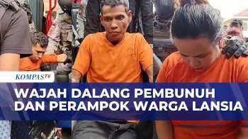 Menantu Jadi Dalang Pembunuhan Lansia Di Pekanbaru, Polisi Ungkap Motifnya | KOMPAS SIANG