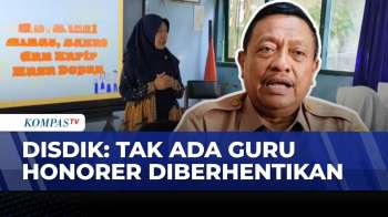 Disdik Cirebon Pastikan Guru Honorer Tidak Dirumahkan | JMP