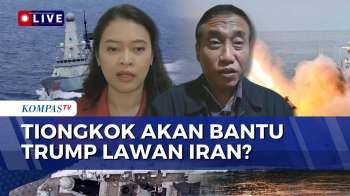 [FULL] Analisis Pakar Soal Trump Bertemu Xi Jinping, Tiongkok Bantu Tekan Iran Setujui Syarat Damai?