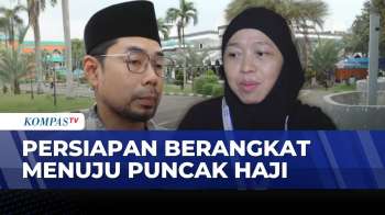 Suasana Haru Iringi Keberangkatan Jemaah Haji Di Pondok Gede | SAPA PAGI