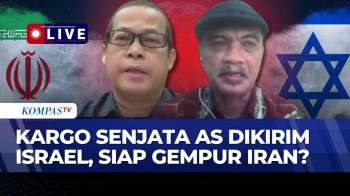 Analisis Pakar Blak-Blakan Soal Trump Ancam Iran Lagi, AS Dan Israel Bersiap Perang? | SAPA PAGI