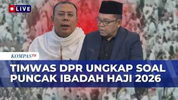 [FULL] Timwas Haji DPR Ungkap Penyelenggaraan Haji 2026: Lebih Tertib Dan Teratur?