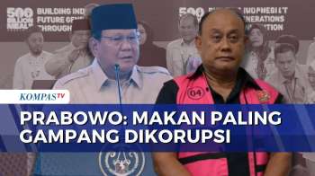 Dadan Jadi Tersangka, Prabowo Ingatkan MBG Jangan Jadi Upaya Perkaya Oknum | KOMPAS PETANG