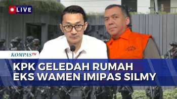 Terkini! Jubir KPK Buka Suara Soal Geledah Rumah Eks Wamen Imipas Silmy Karim Di Kebayoran Baru