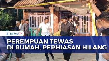 Perempuan Ditemukan Tewas di Rumahnya di Cirebon, Perhiasan Emas Dilaporkan Hilang | BORGOL