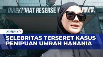 Model Paula Verhoeven Diperiksa Polisi Sebagai Saksi atas Kasus Penipuan Umrah Hanania Travel