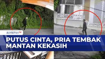 Sakit Hati Putus Cinta, Pria di Samarinda Tembak Mantan Kekasih Pakai Senapan Angin | BERITA UTAMA