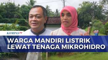 PLTMH Sejak 2012 Bawa Perubahan, Dusun Kedungrong Kulon Progo Jadi Destinasi Eduwisata
