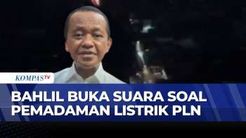 Bahlil Tegaskan Batu Bara Tidak Langka, Fokus Perbaiki Pembangkit Listrik Bermasalah | KOMPAS PETANG