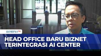 Biznet Resmikan Kantor Pusat Baru Di Jimbaran, Hadirkan AI Center Pertama Di Indonesia | SAPA PAGI
