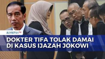 Dokter Tifa Tolak Damai di Kasus Ijazah Jokowi, Pilih Lawan Dakwaan Jaksa di Persidangan