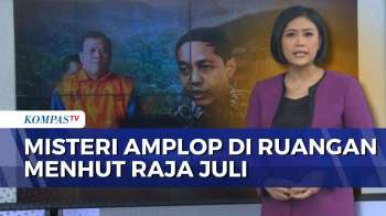Polemik Menhut Raja Juli Kembalikan Amplop Bupati Kuansing, KPK: Kembalikan Amplop Tak Hapus Pidana