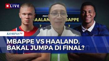 [FULL] Analis Sepak Bola Kupas Persaingan Messi, Mbappe Dan Haaland Rebut Sepatu Emas Piala Dunia