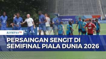 Sengit! Semifinal Piala Dunia 2026: Argentina Vs Inggris Dan Prancis Vs Spanyol | KOMPAS SIANG