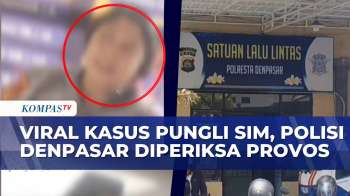 Viral Kasus Pungli SIM 500 Ribu Rupiah, Oknum Anggota Polresta Denpasar Kini Dimutasi | BERUT