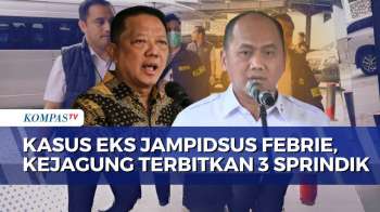 3 Sprindik Baru Terbit, Kejagung Lanjutkan Penyidikan Kasus Eks Jampidsus Febrie | SAPA MALAM