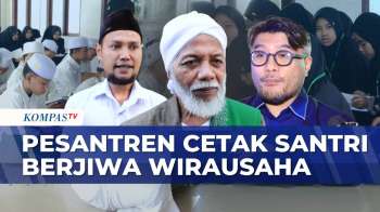 Program HEBITREN Bank Indonesia Dorong Kemandirian Ekonomi Pesantren Di Lombok | KOMBIS