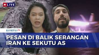 Dosen International dan Praktisi HI Baca Makna di Balik Serangan Balasan Iran ke Basis Militer AS