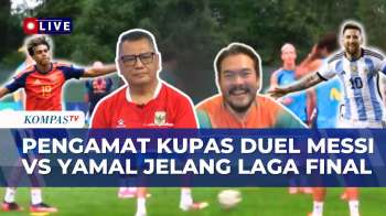 [FULL] Pengamat Sepak Bola: Messi Masa Kini Vs Yamal Masa Depan Di Final Piala Dunia 2026