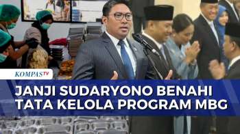 Sudaryono Jadi Kepala BGN Baru, MBG Watch Nilai Pergantian Pimpinan Tak Akan Selesaikan Masalah MBG