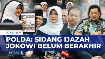 Eksepsi Dokter Tifa Dikabulkan, Polda Metro Jaya Pastikan Sidang Ijazah Jokowi Belum Berakhir