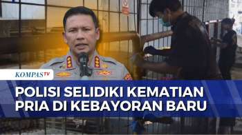 Misteri Pria Tewas di Depan Klinik Kebayoran Baru, Polisi Lakukan Penyelidikan | KOMPAS PETANG