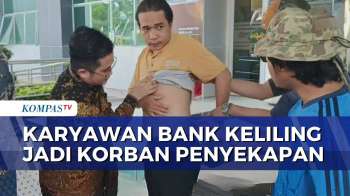 Karyawan Bank Keliling di Tangerang Diduga Disekap dan Dianiaya karena Ingin Resign | SAPA MALAM