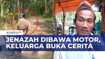 Viral! Jenazah Dibonceng Sepeda Motor di Pandeglang, Keluarga Ungkap Alasan Membawa Pulang | BERUT
