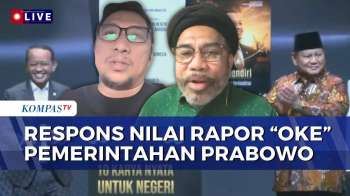 Ngabalin & Feri Amsari Respons Pernyataan Prabowo soal Rapor 'Oke' untuk 2 Tahun Pemerintahannya