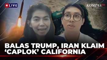 AS-Iran Saling Klaim Wilayah, Guru Besar UKI dan Dosen Unud Ungkap Pesan di Balik Perang Narasi