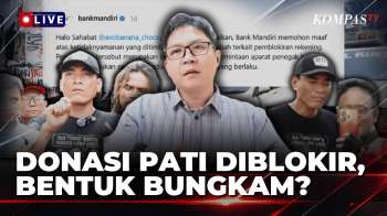 [FULL] Rekening Aktivis Diblokir Jelang Demo Pati, Pakar Hukum: Pembatasan Opini? | KOMPAS PETANG