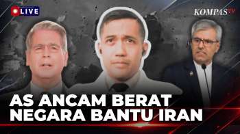 [FULL] Makin Panas! AS Ancam Negara Bantu Iran, Pakar Geopolitik Beri Penilaian | SAPA MALAM